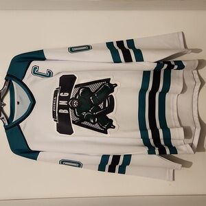 NWOT America BMG Hockey Jersey